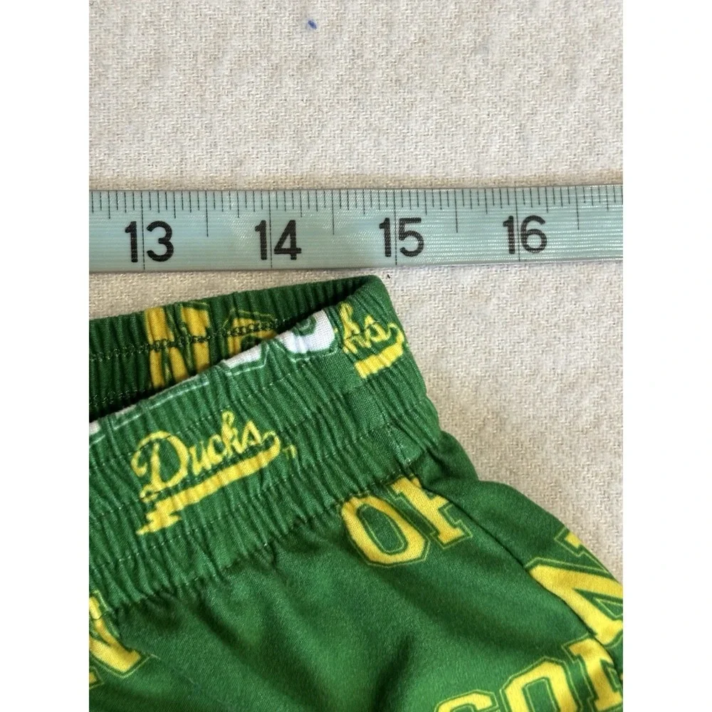 Oregon Ducks Football Boxer Lounge Logo Shorts Men's Size XL Concepts College